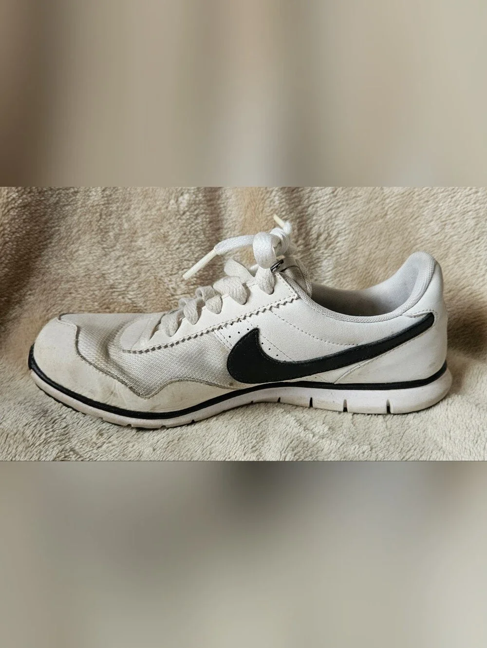 Nike serious 😜
